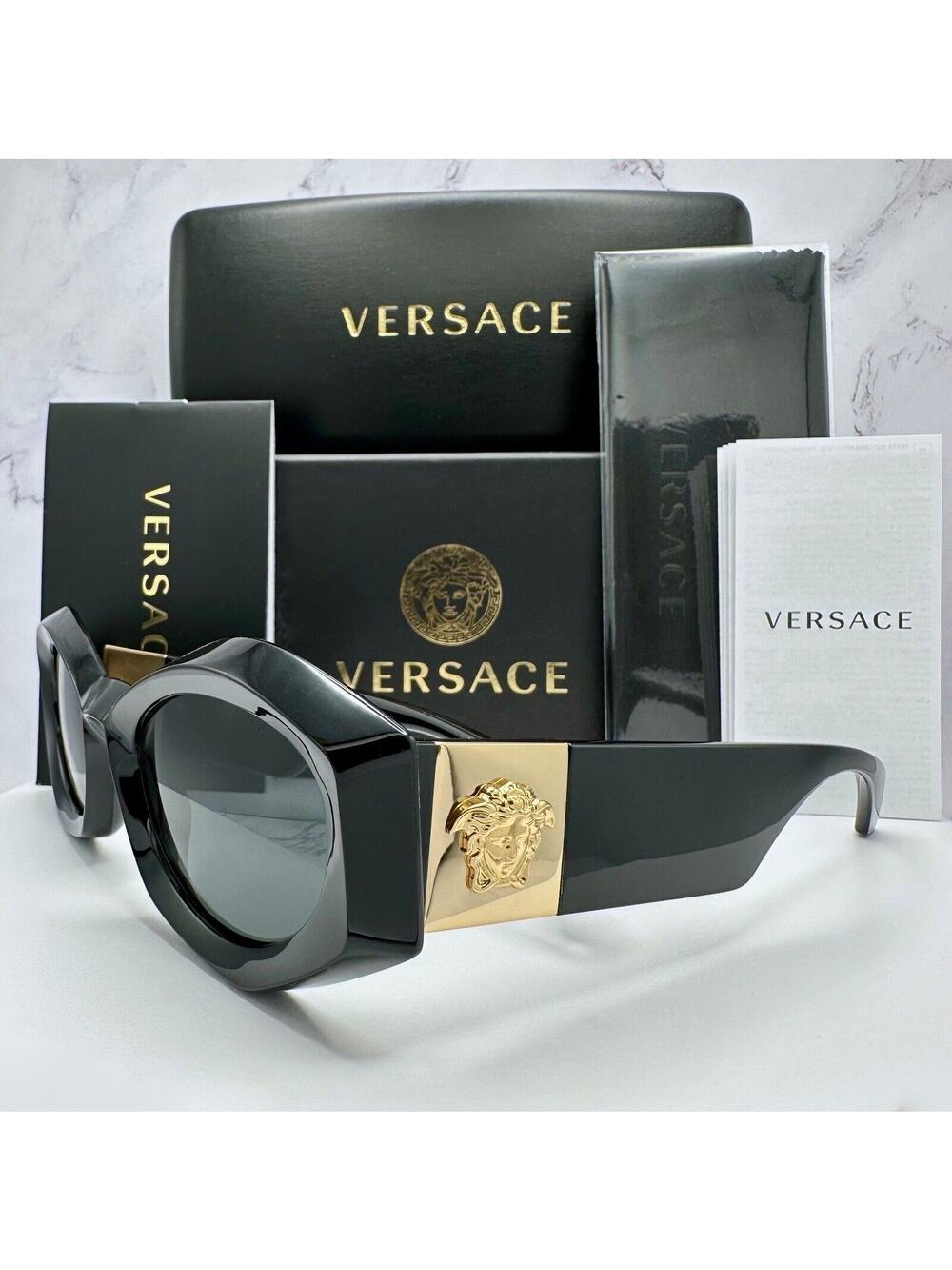 New Versace Sunglasses